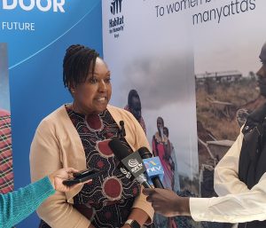 Habitat for Humanity Launches Global Housing Campaign in Kenya, Pushing for Homes That Transform Lives