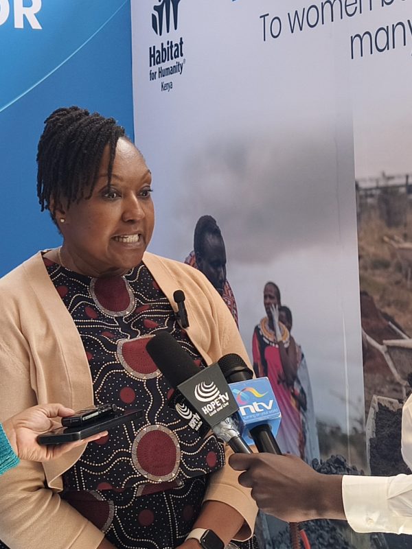 Habitat for Humanity Launches Global Housing Campaign in Kenya, Pushing for Homes That Transform Lives