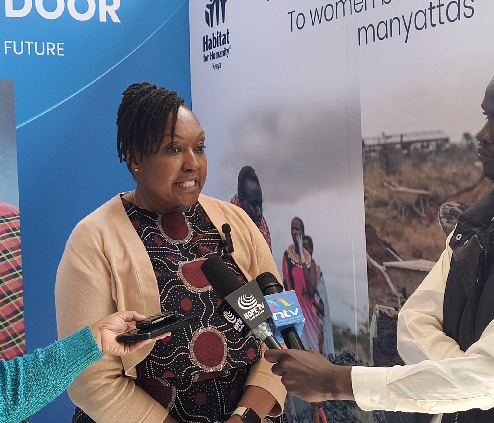 Habitat for Humanity Launches Global Housing Campaign in Kenya, Pushing for Homes That Transform Lives