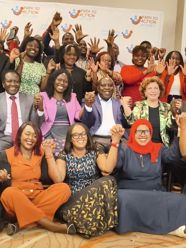 Faith to Action Network Celebrates 15 Years of Transforming Lives Across 39 Countries