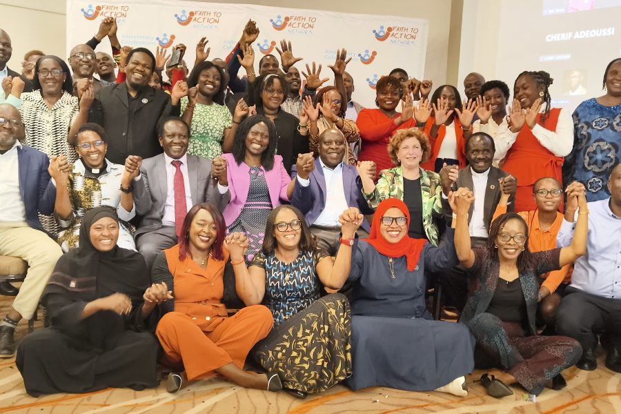 Faith to Action Network Celebrates 15 Years of Transforming Lives Across 39 Countries
