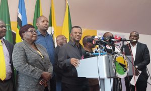 UDA Accepts Ol Kalou Defeat, Says By-Election Signals Kenya’s Evolving Political Landscape