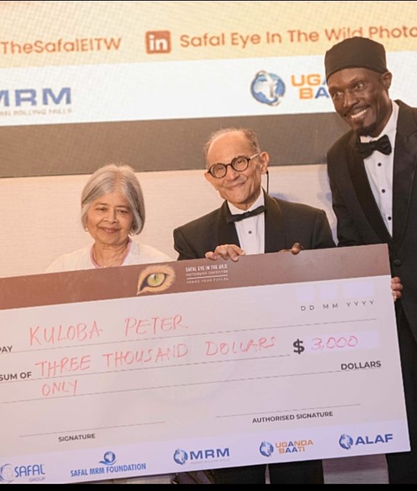 Safal Eye in the Wild Gala Honours Africa’s Top Conservation Photographers
