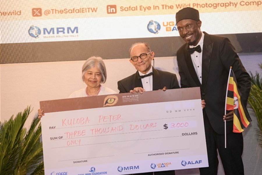 Safal Eye in the Wild Gala Honours Africa’s Top Conservation Photographers