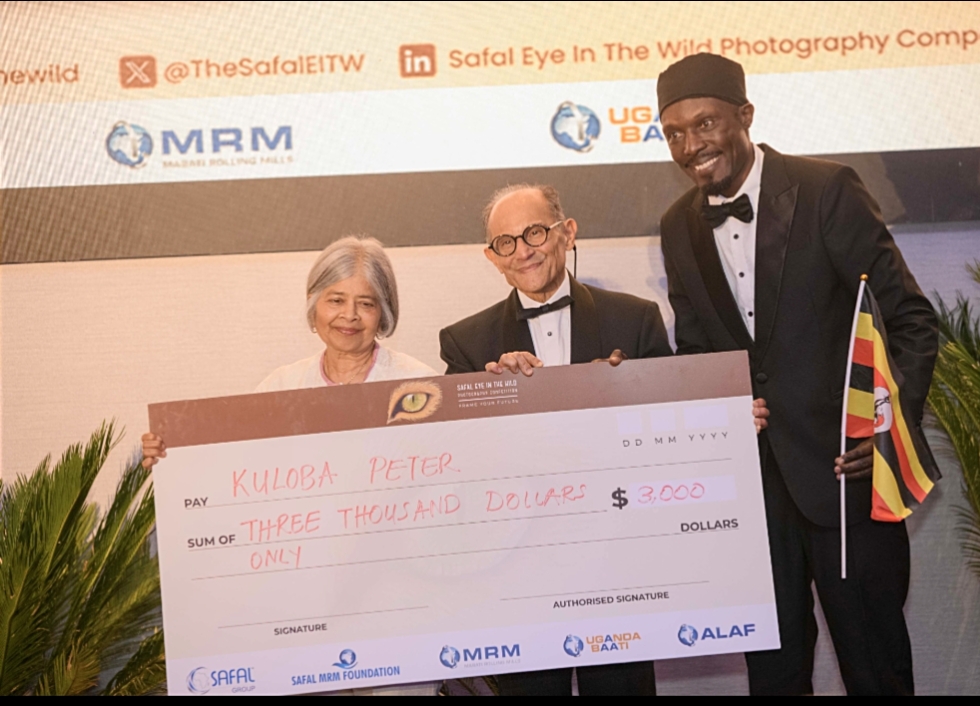 Safal Eye in the Wild Gala Honours Africa’s Top Conservation Photographers