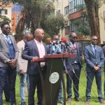 Health Workers Begin Nationwide Strike, Demand Permanent Jobs for UHC Staff