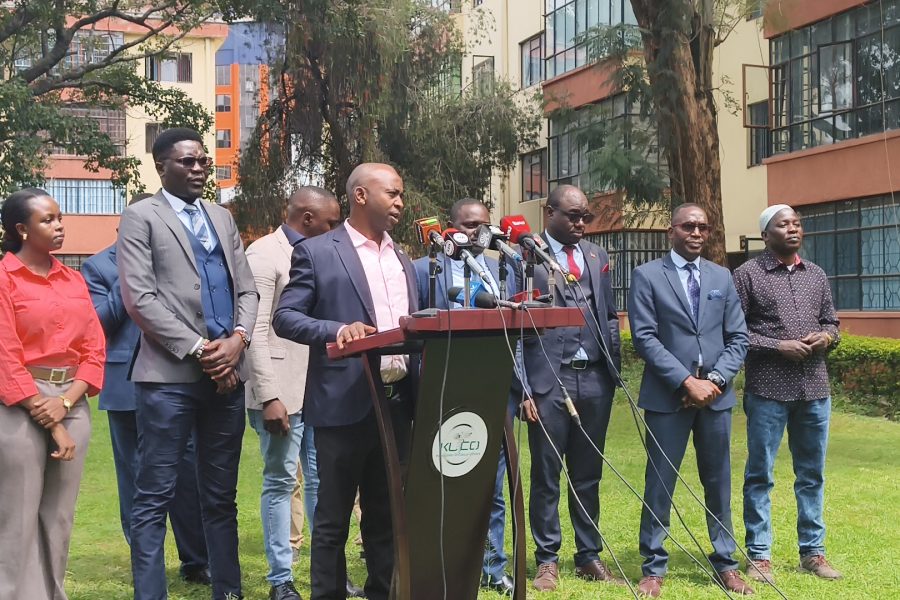 Health Workers Begin Nationwide Strike, Demand Permanent Jobs for UHC Staff