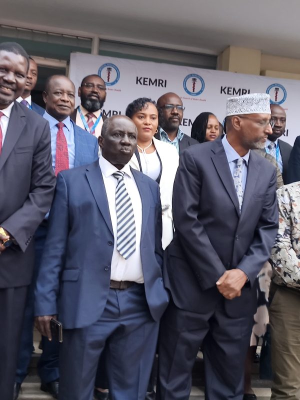 MPs Pledge Bigger Budget for KEMRI to Strengthen Health Research and Homegrown Innovations