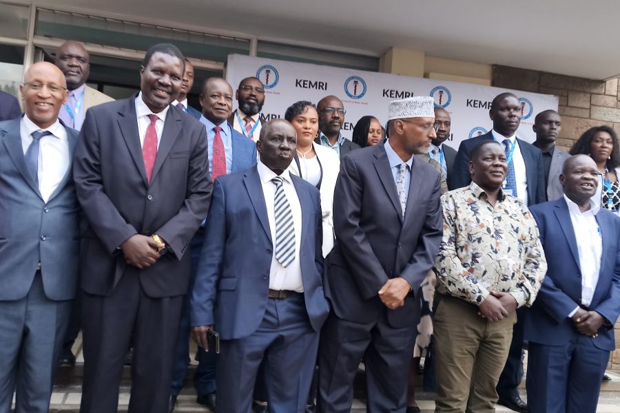 MPs Pledge Bigger Budget for KEMRI to Strengthen Health Research and Homegrown Innovations