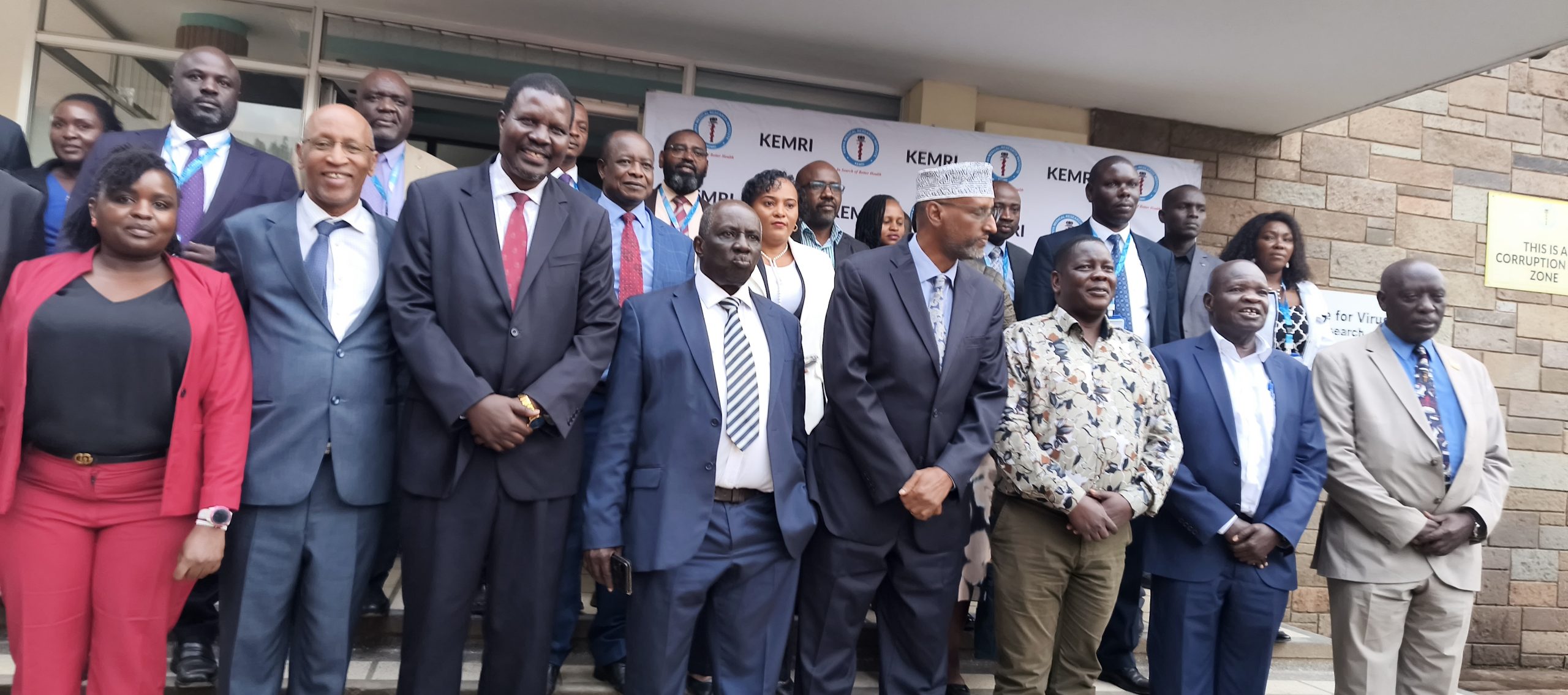 MPs Pledge Bigger Budget for KEMRI to Strengthen Health Research and Homegrown Innovations