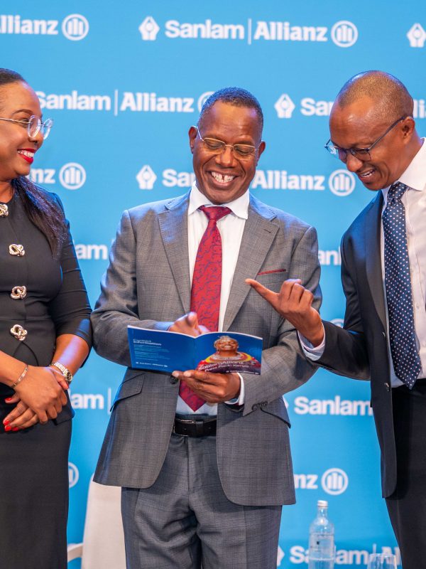 SanlamAllianz Kenya Launches Proud Moments Initiative to Celebrate Achievement anchors initiative on SME 360 and Flexi Educator Plus Covers