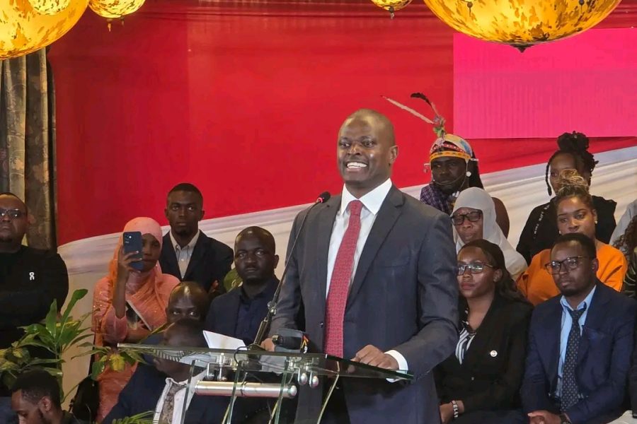 Ndindi Nyoro Breaks Ranks With UDA, Joins Opposition Ahead of 2027 Elections