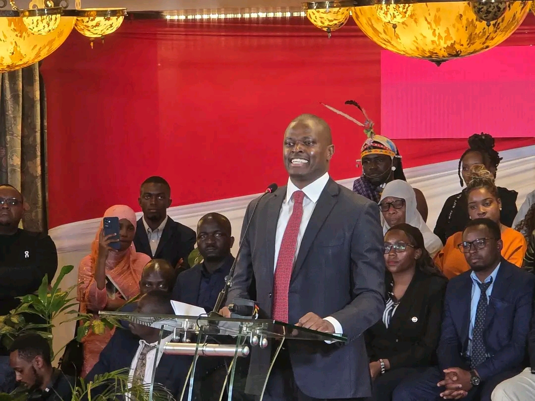 Ndindi Nyoro Breaks Ranks With UDA, Joins Opposition Ahead of 2027 Elections
