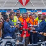 Talanta Stadium Nears Completion as Kenya Steps Up AFCON 2027 Preparations