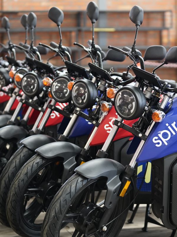 Spiro Expands Nairobi Battery-Swapping Network with New Westlands Mega Station
