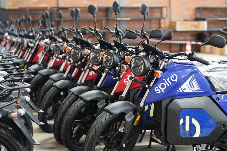 Spiro Expands Nairobi Battery-Swapping Network with New Westlands Mega Station