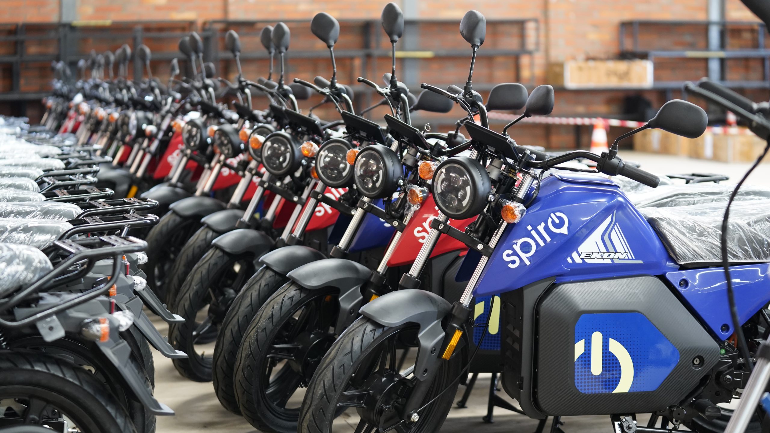 Spiro Expands Nairobi Battery-Swapping Network with New Westlands Mega Station