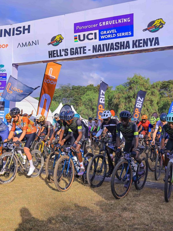 LOOP Safari Gravel Series Heads to Vipingo for Thrilling Coastal Showdown