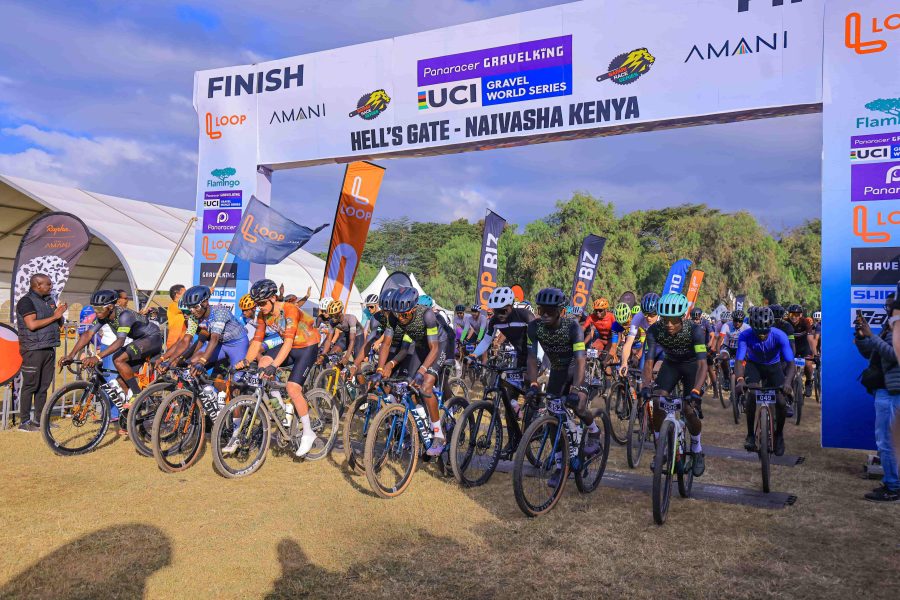 LOOP Safari Gravel Series Heads to Vipingo for Thrilling Coastal Showdown
