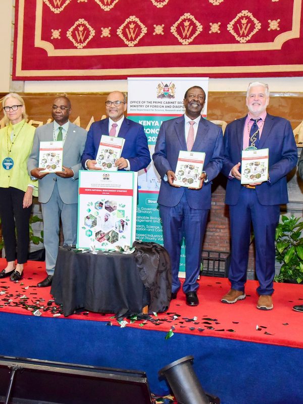 Kenya Launches 2026–2036 Roadmap for Bioeconomy Development to Drive Investment, Jobs and Innovation