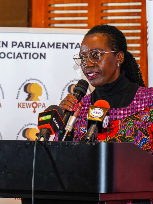 Women Must Claim Their Space in Politics, Karua Tells Aspirants at KEWOPA Convention