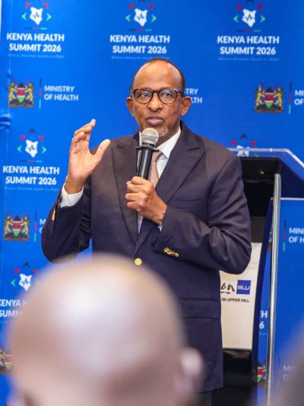 CS Duale Unveils Progress on Health Reforms Ahead of National Health Summit