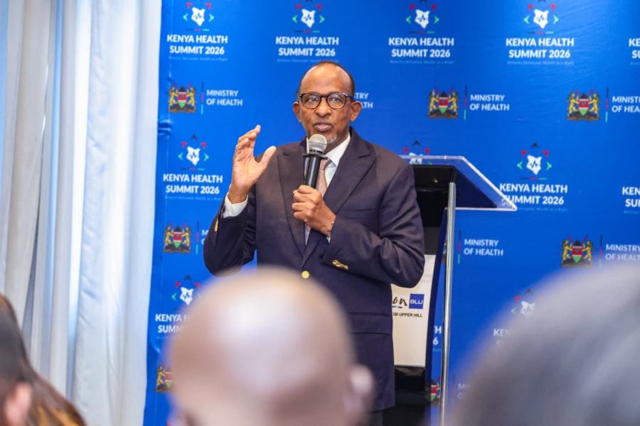 CS Duale Unveils Progress on Health Reforms Ahead of National Health Summit