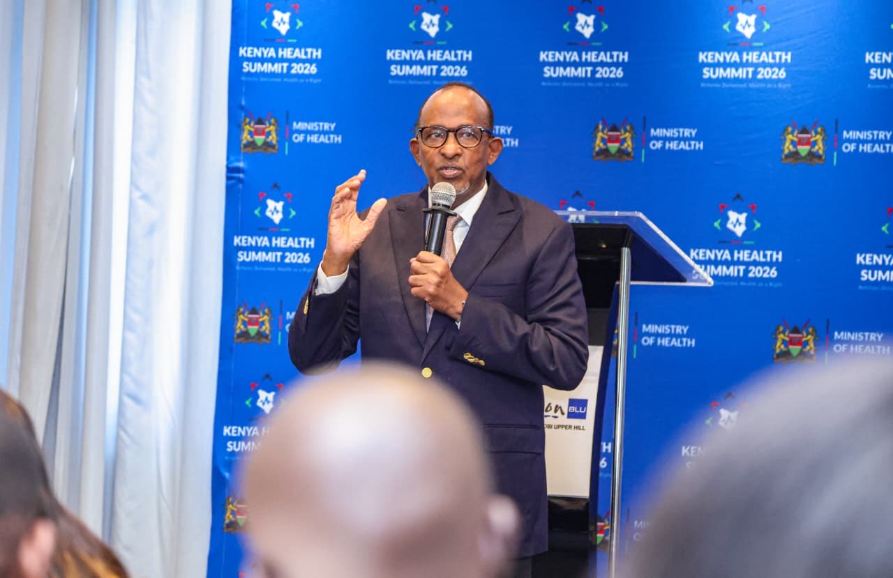 CS Duale Unveils Progress on Health Reforms Ahead of National Health Summit