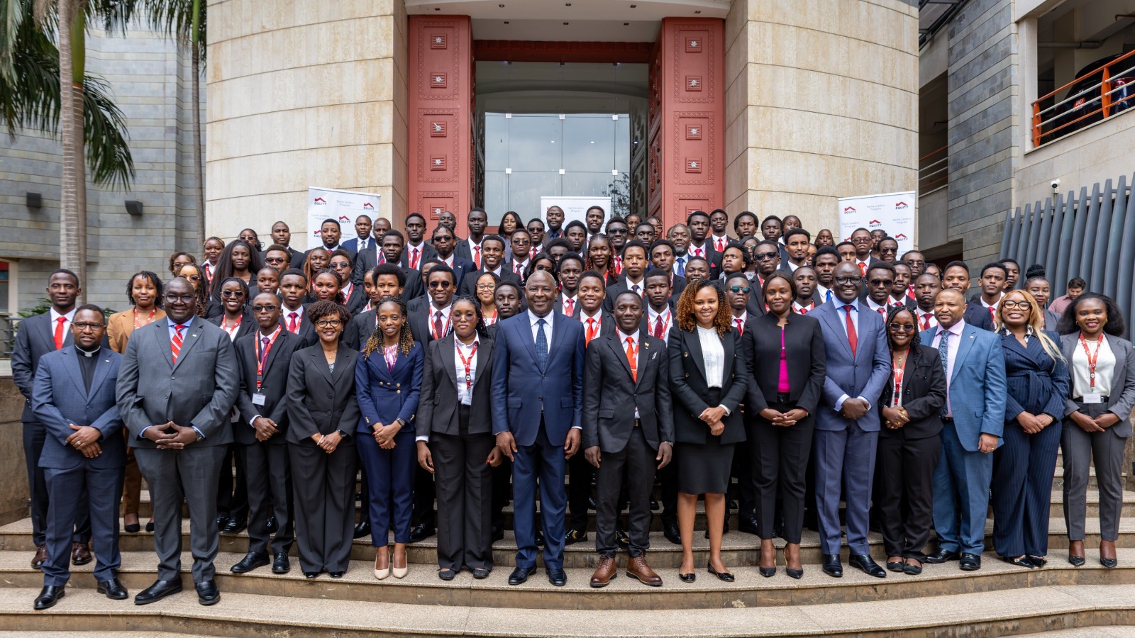 121 Equity Leaders Scholars Secure Places at Top Global Universities