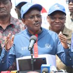 Kalonzo Unveils New Wiper Leadership as Party Gears Up for 2027