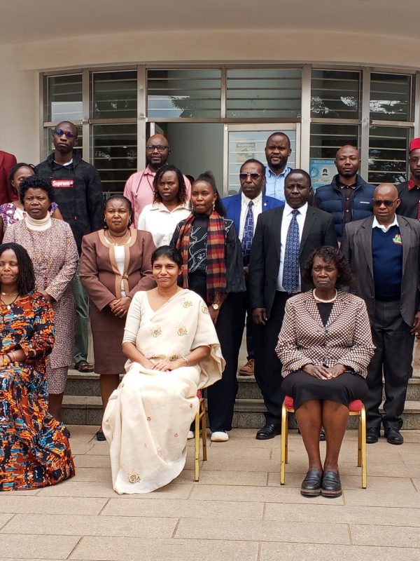 Climate Week 2026: Kenyatta University Calls for Stronger Partnerships to Build Africa’s Resilience