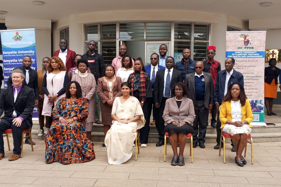 Climate Week 2026: Kenyatta University Calls for Stronger Partnerships to Build Africa’s Resilience