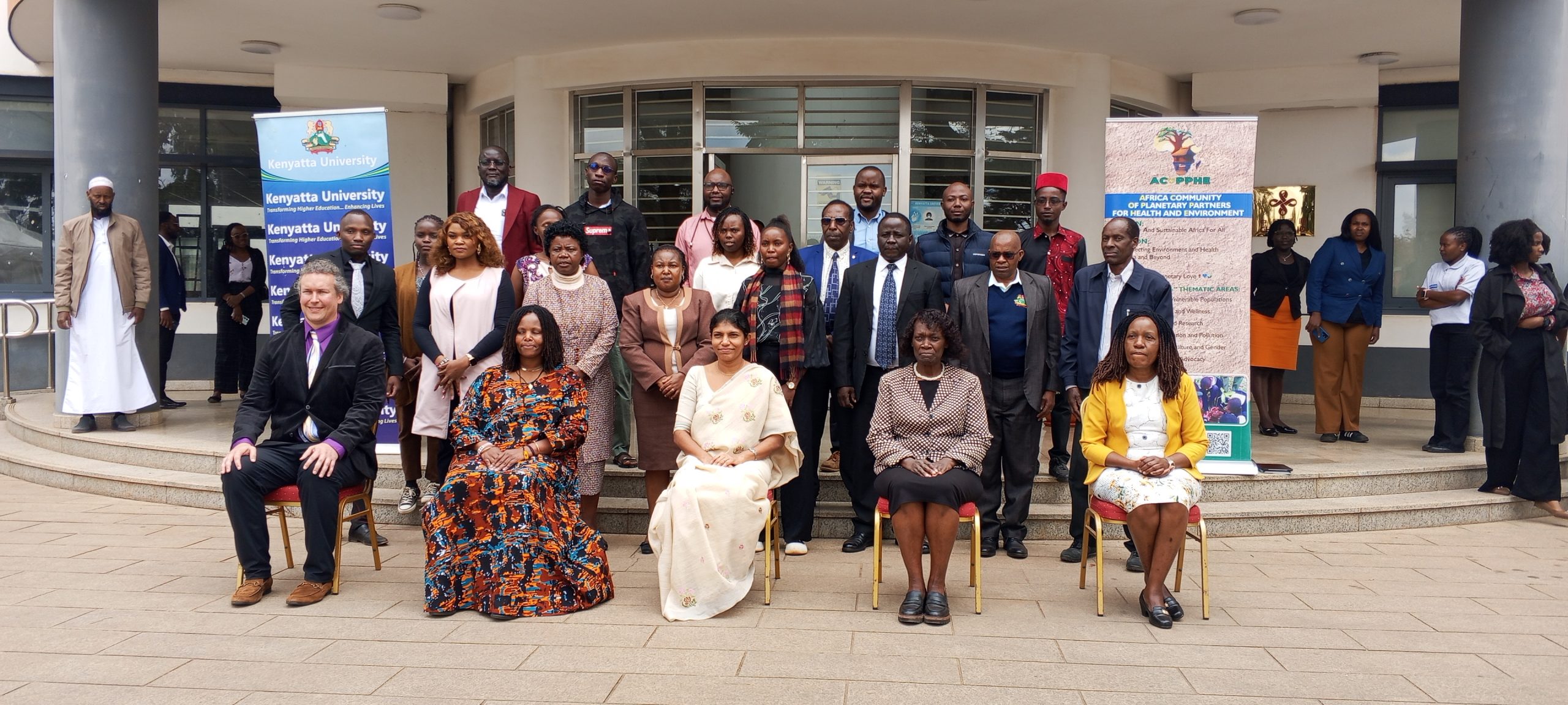Climate Week 2026: Kenyatta University Calls for Stronger Partnerships to Build Africa’s Resilience