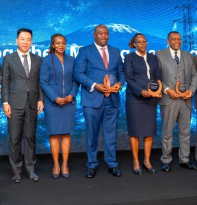 Kenya, Huawei Deepen Partnership to Accelerate Smart and Renewable Energy Transition