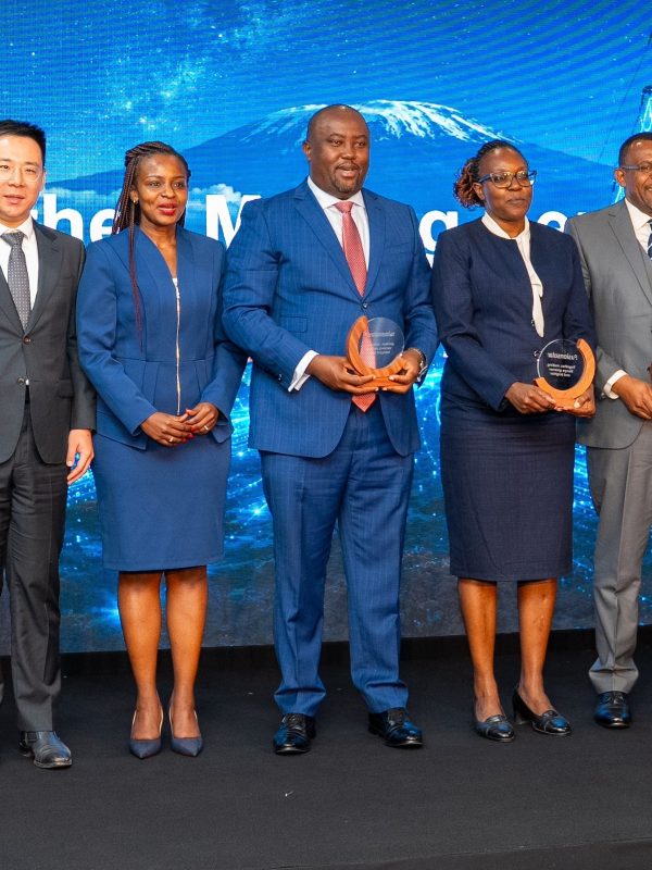 Kenya, Huawei Deepen Partnership to Accelerate Smart and Renewable Energy Transition
