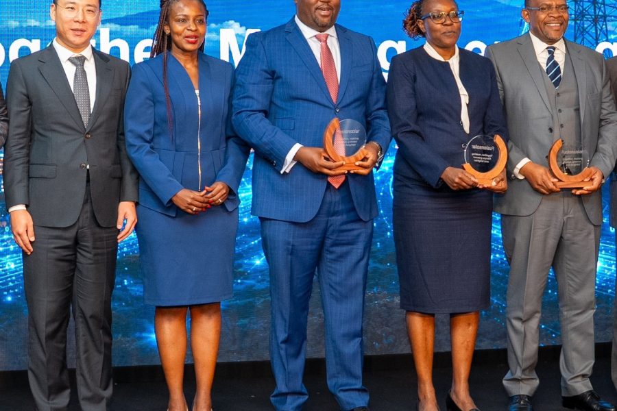 Kenya, Huawei Deepen Partnership to Accelerate Smart and Renewable Energy Transition
