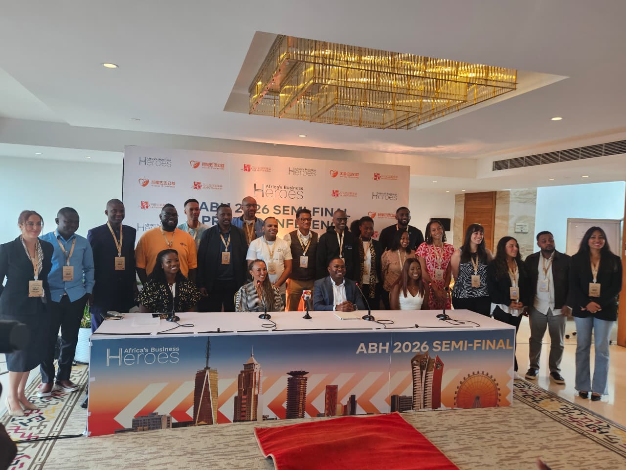 Africa’s Business Heroes Unveil 20 Entrepreneurs for Nairobi Semi-Final