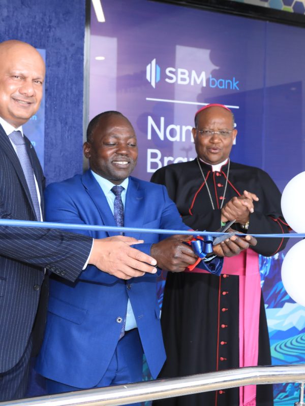 SBM Bank Expands Footprint in Mt Kenya Region with New Nanyuki Branch