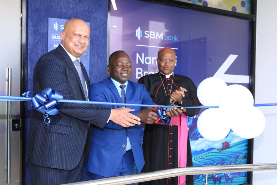 SBM Bank Expands Footprint in Mt Kenya Region with New Nanyuki Branch