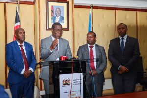 Ministry of Energy Intensifies Crackdown on Illegal LPG Trade