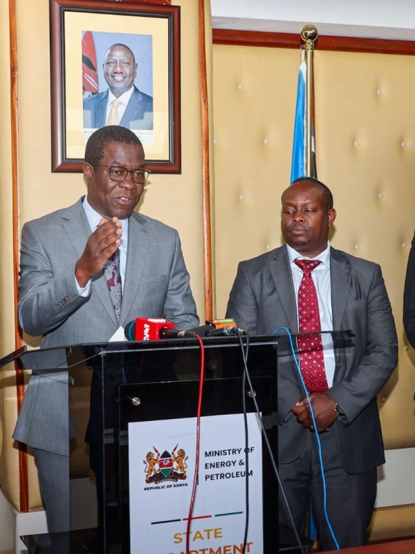 Ministry of Energy Intensifies Crackdown on Illegal LPG Trade