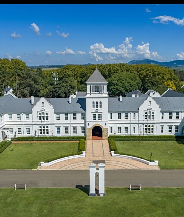SGU and Hilton College Establish Medical Education Pathway for South African Students