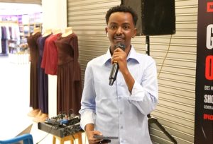 Deeq Darajo Engages Eastleigh Youth on Jobs, Tahriib and Democratic Reform