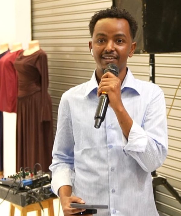 Deeq Darajo Engages Eastleigh Youth on Jobs, Tahriib and Democratic Reform