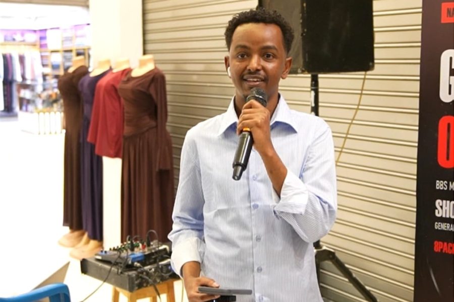 Deeq Darajo Engages Eastleigh Youth on Jobs, Tahriib and Democratic Reform