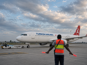 Çelebi Aviation Expands Kenya Operations Through New Turkish Airlines Partnership