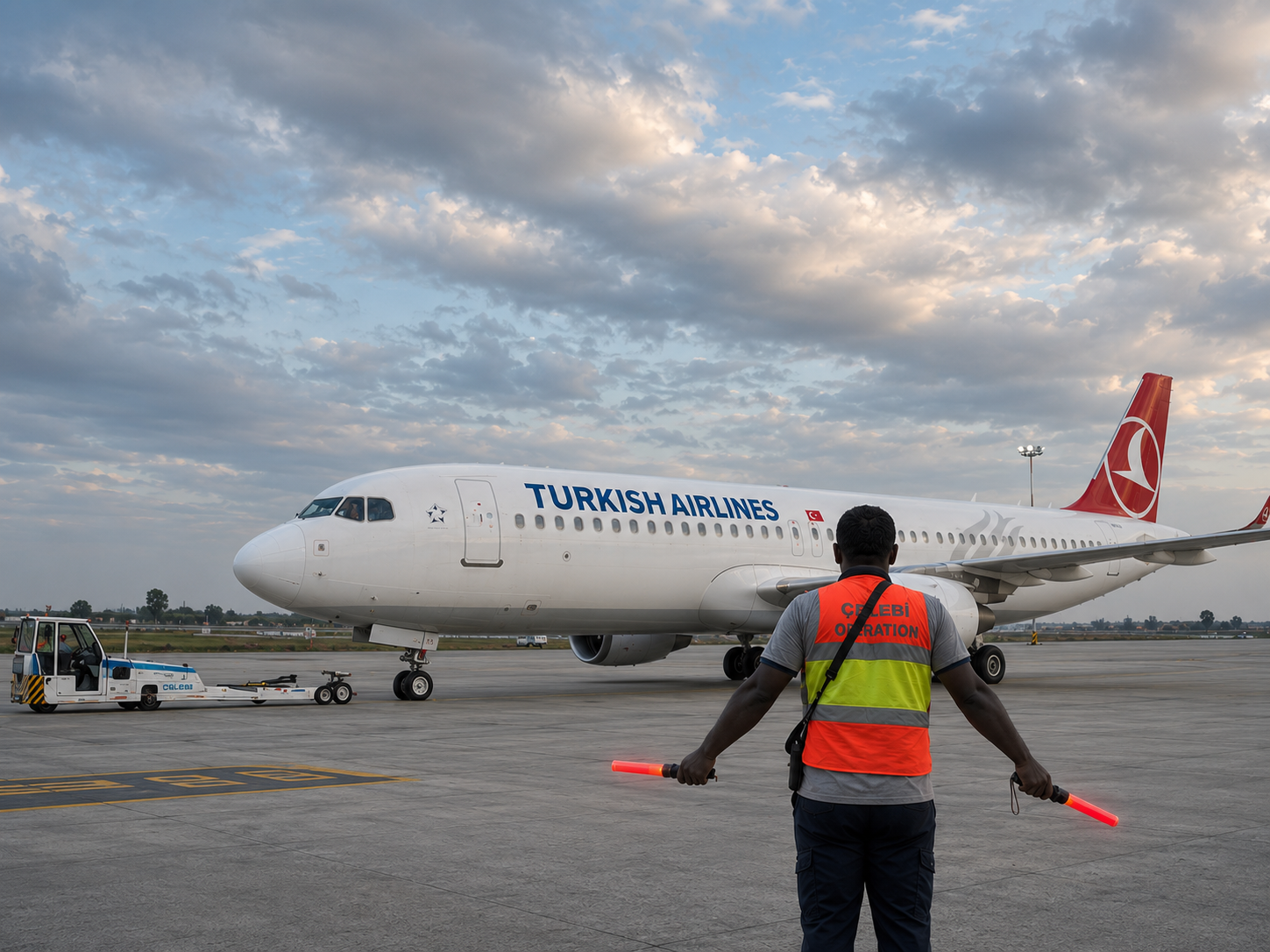 Çelebi Aviation Expands Kenya Operations Through New Turkish Airlines Partnership