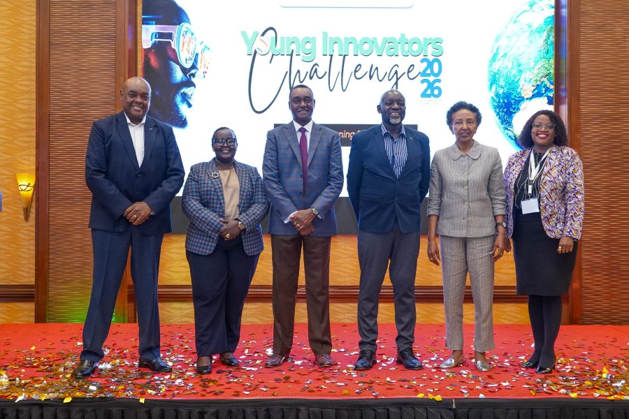 KCDF Awards Sh31.5 Million to Young Innovators as Environmental Challenge Expands