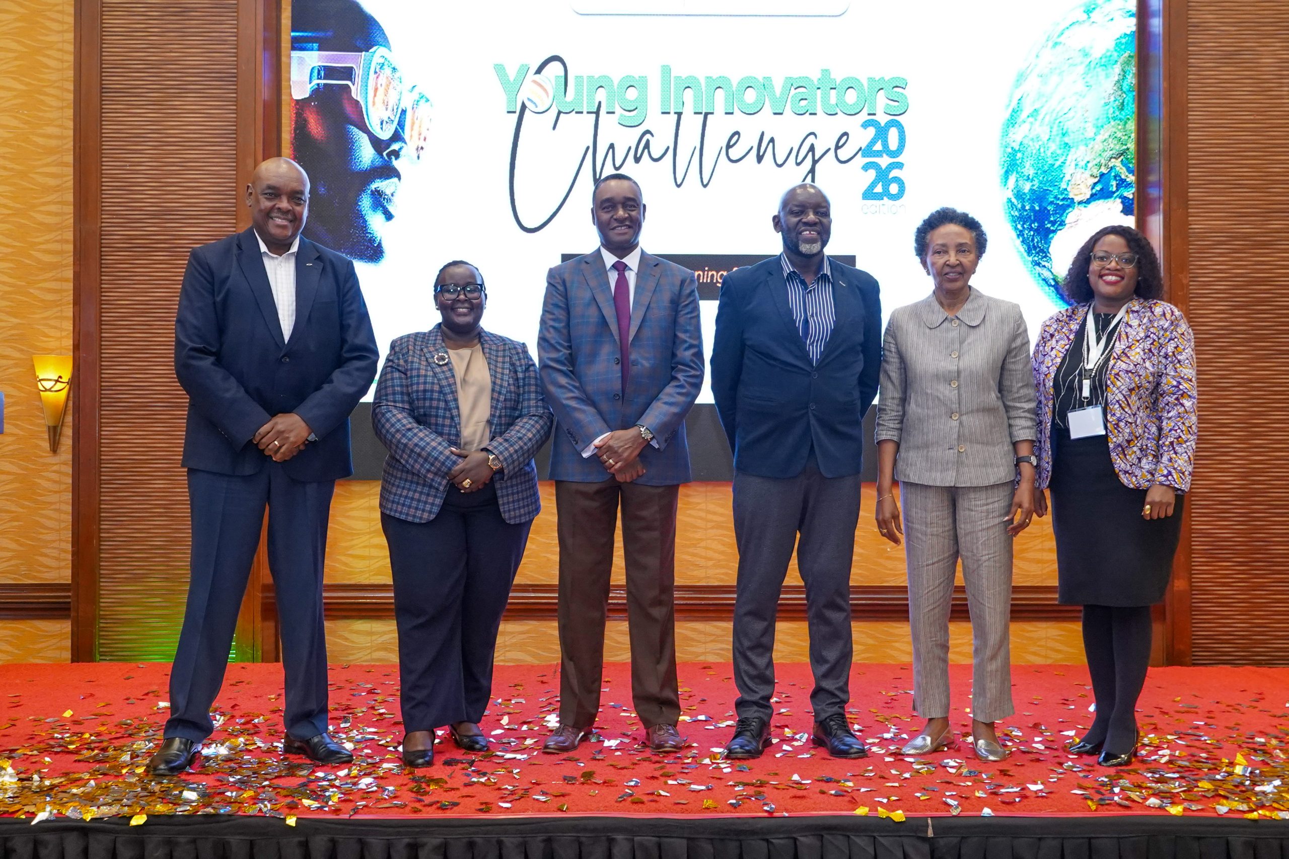 KCDF Awards Sh31.5 Million to Young Innovators as Environmental Challenge Expands