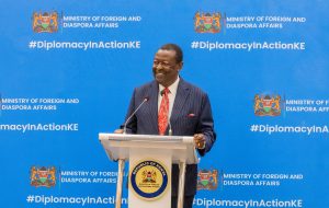 Mudavadi Highlights Kenya’s Economic Resilience, Regional Leadership Ahead of 2027